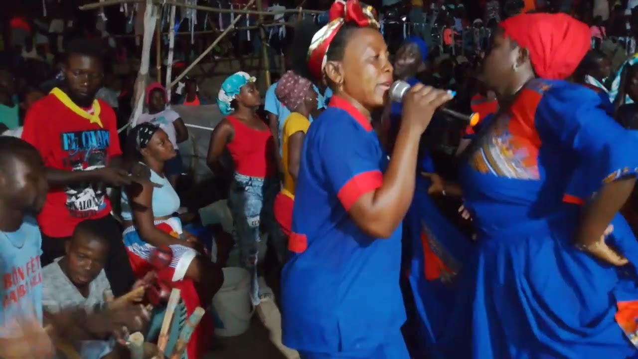 La sous ginen de semalon 