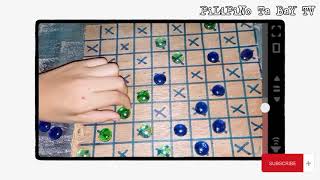 PLAYING DAMA GAME | HOW IT PLAY | PTB TV screenshot 2