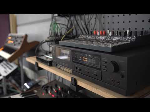 "Steamboat Willie Whistle Remix" (Full Song on Cassette Tape)