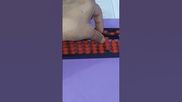 Abacus Level 4 video 16 @kidsknowledgepoint
