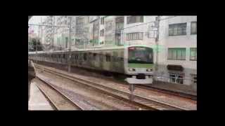 【鉄道PV第12弾】E231系・209系PV