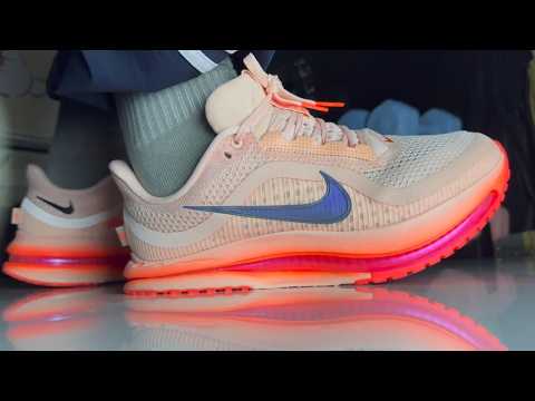 Nike Pegasus Premium ($220) - Insane Hyper Orange Air-Zoom Flex! 🍊⚡