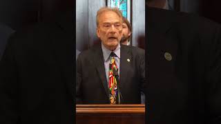 "We're Just Generally not a State That Gets Pushed Around by Washington" Senate Democratic Leader