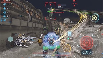 MORE from that new HACKER that Pixonic won’t stop — War Robots