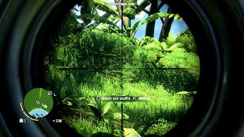 farcry3 SHADOW BUG