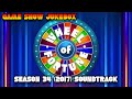 Season 34 2017 Soundtrack Wheel Of Fortune mp3