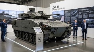 “XM30 OMFV 2025: America’s New Battlefield Beast That Replaces the Bradley!”