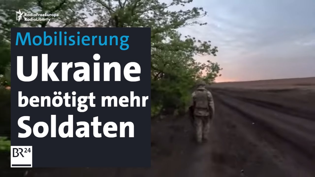 UKRAINE-KRIEG: \