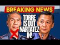 PNP CHIEF TORRE SINIBAK NG PANGULO! NARTATEZ ITINALAGA BILANG BAGONG HEPE | AUG. 26, 2025