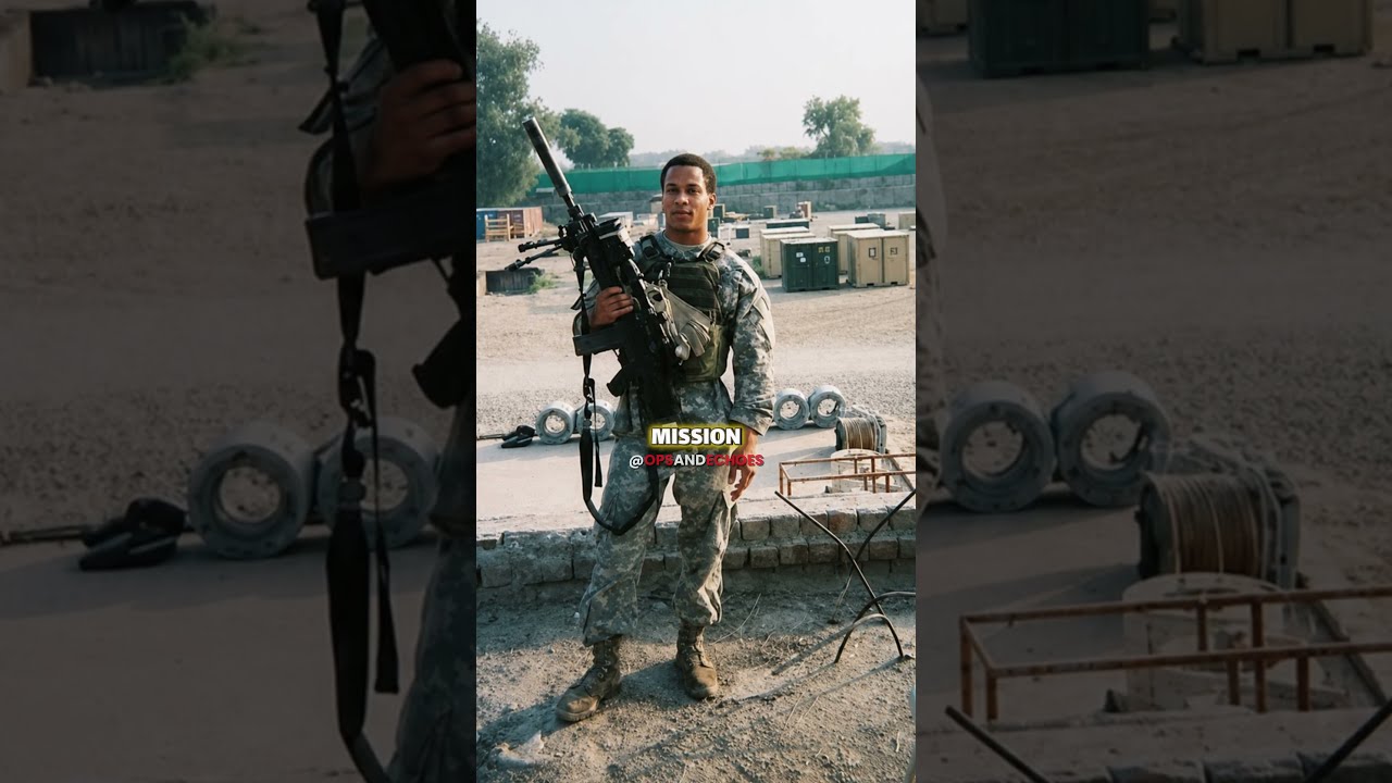 Nick Irving Breaks Down Talking About His Worst Mission — Transcript