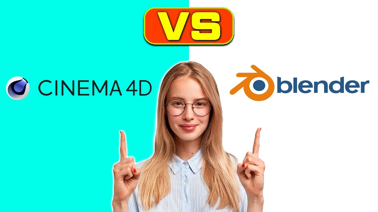 Cinema 4D vs Blender Which is Better? (A Detailed Comparison) YouTube