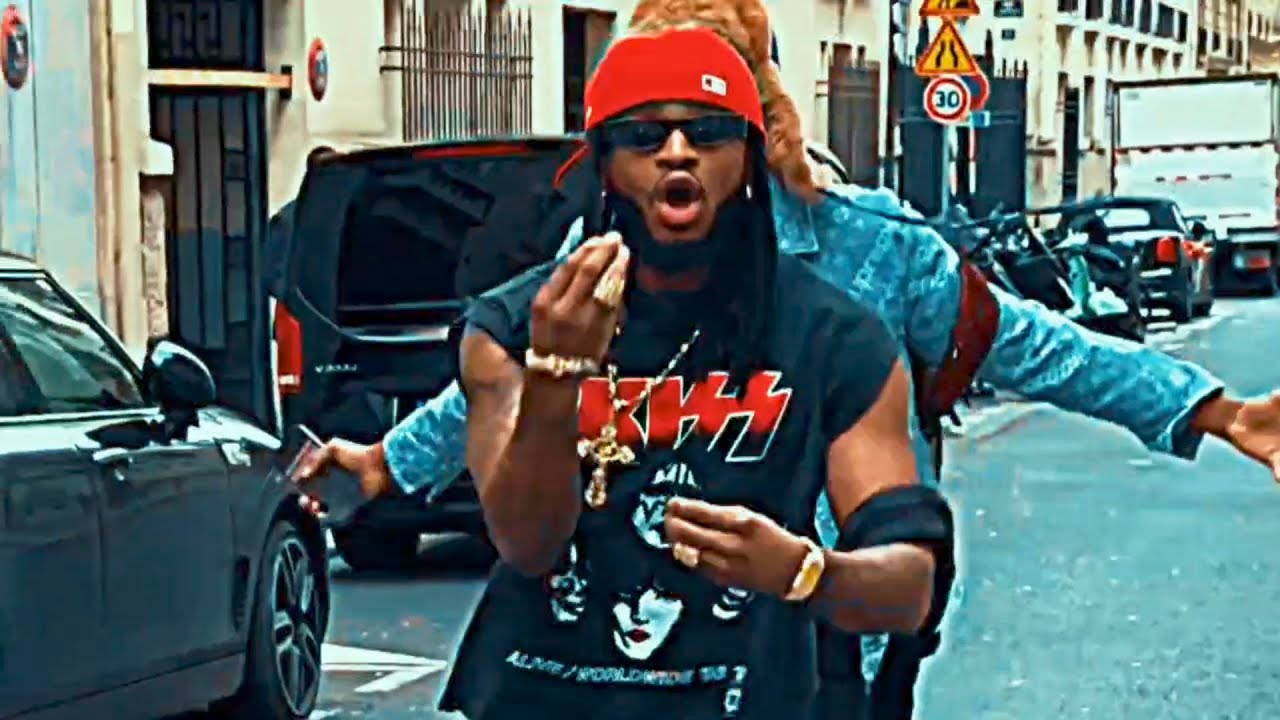 Diamond platnumz __ HOLIDAY ( official Video )  4k