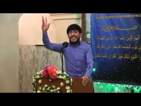 Haci Zahir Mirzevi / Imam Huseyn Movludu 2019 - [ Canan gəlib ]