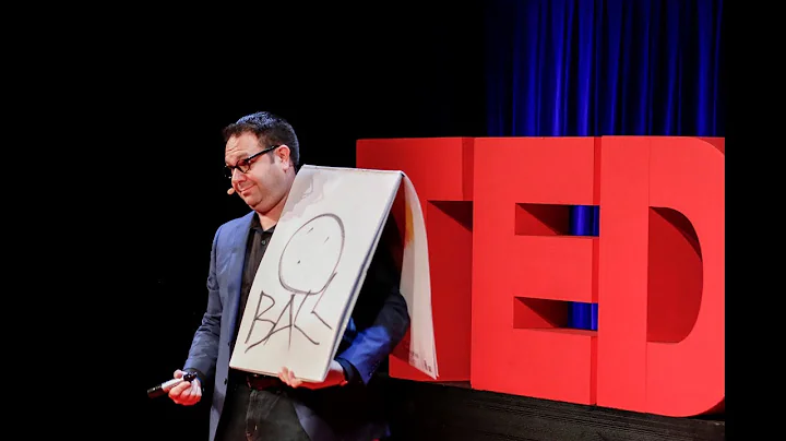 The anatomy of magic | Robert Strong | TEDxSanFran...