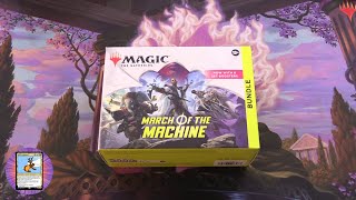 March of the Machine Bundle Unboxing - MYTHICS!