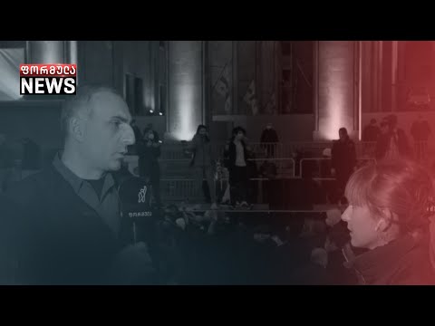 ალეკო ელისაშვილი ოპოზიციის გეგმებზე