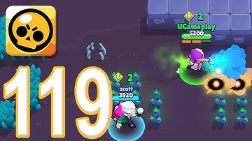 Brawl Stars - Gameplay Walkthrough Episode 119 (iOS, Android)