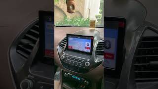 How to reset infotainment system of ford freestyle | Shubham Sengar screenshot 2