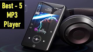 👉TOP 5 Best MP3 Player in 2026
