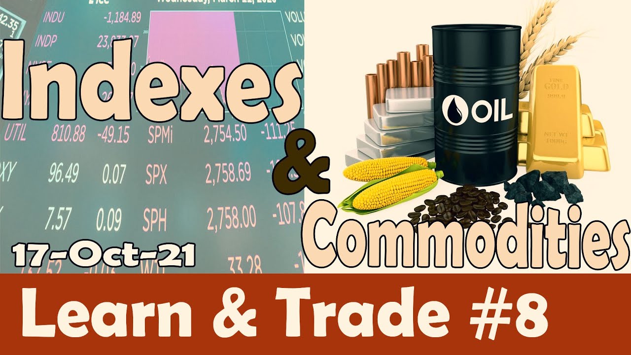 Analysis For Key Indexes and Commodities YouTube