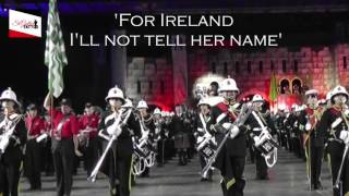 Solopiper Craig Monahan 'For Ireland' @ Sankt Galler Tattoo 2016