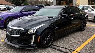 Buying a 700HP CTSV?!