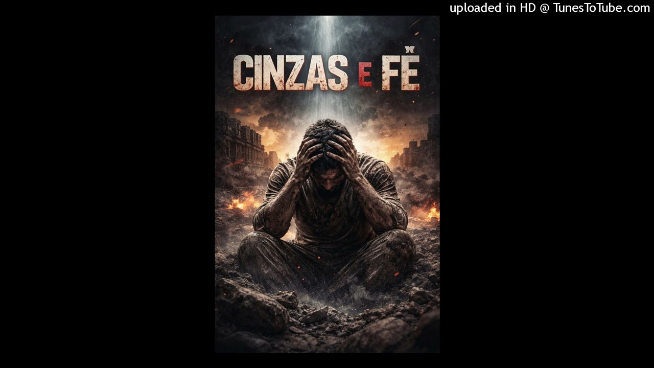 CINZAS E FÉ