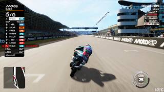 MotoGP 26 - CFMoto Aspar Team Moto3 - Gameplay (PC UHD) [4K60FPS]