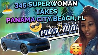 Girls Cannot Race Muscle Cars | 345 Superwoman screenshot 4