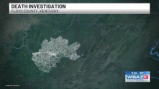 Death investigation underway in Floyd County Wealth