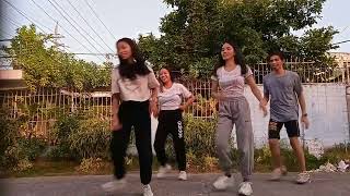 PE 4: UNITY DANCE | Ericha S.