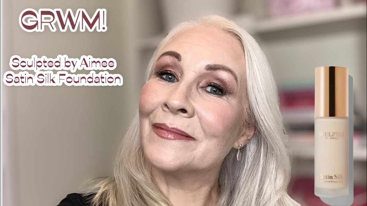 satin silk sculpted by aimee