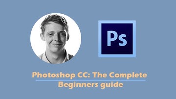 Photoshop for beginners - Udemy course