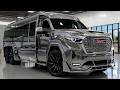 2026 GMC Savana Ultra Luxury Van – Luxury Living on the Highway!