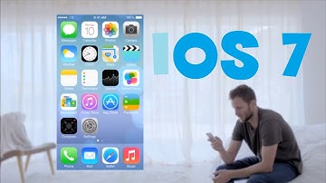 Official iOS 7 - The new mobile OS introduced by Apple [HD]