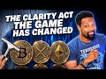 The Clarity Act Passed! #bitcoin #xrp #ethereum #crypto