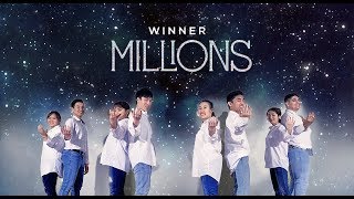 WINNER (위너) - MILLIONS Full Dance Cover by SoNE1 Resimi