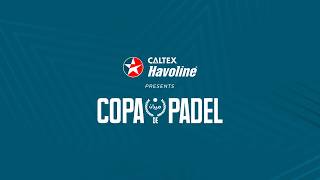 Live - Day 5 - Court 3 - Maidan - Copa Padel - TNVisions