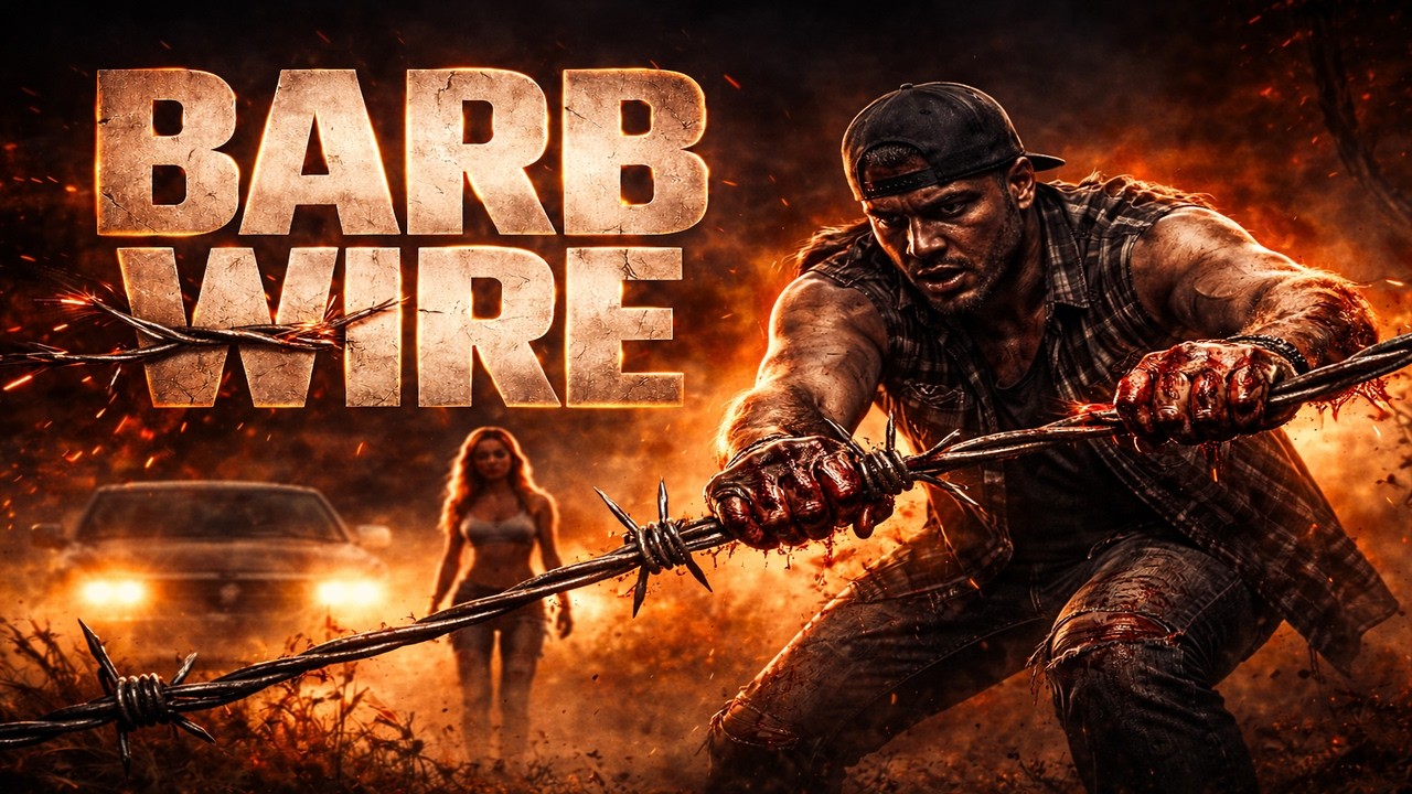 Watch Barb Wire Lyric Video on YouTube Watch Barb Wire Lyric Video on YouTube