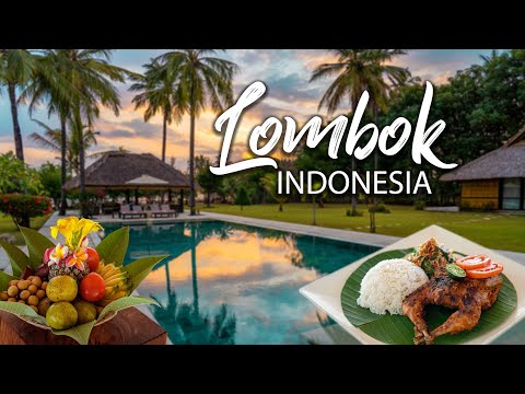 Why You Need This, Lombok The Secret Paradise Island