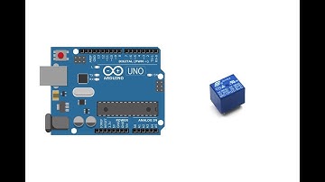 17-Arduino ile Röle Kullanımı