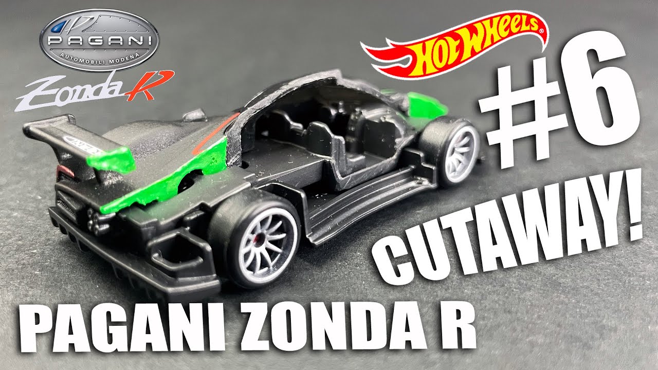 custom-hot-wheels-pagani-zonda-r-cutaway-diecast-model-cut-in-half-4k