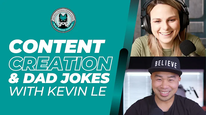 CONTENT IS KING with Kevin Le