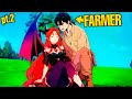 He Wanted to Be a Farmer but Defeated the Demon Queen By Mistake - 2  | Manhwa Recap