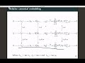 Deformation of Curves and Yakovlev Diagrams - Alexios Terezakis