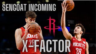 WHY ALPEREN ŞENGÜN IS KEY FOR THE HOUSTON ROCKETS! ROCKETS NEWS