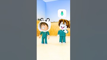 Bro pranked himself in Roblox Squid Game 😂 #shorts #roblox #funny #memes #animation