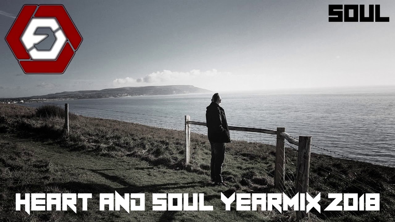 ⁣Hard DnB Mix / Drum and Bass Mix | HEART AND SOUL YEARMIX 2018 PART 2 (SOUL SIDE)
