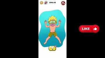 Braindom Draw Puzzle Sketch New Update (January 11,2023) LEVEL 419