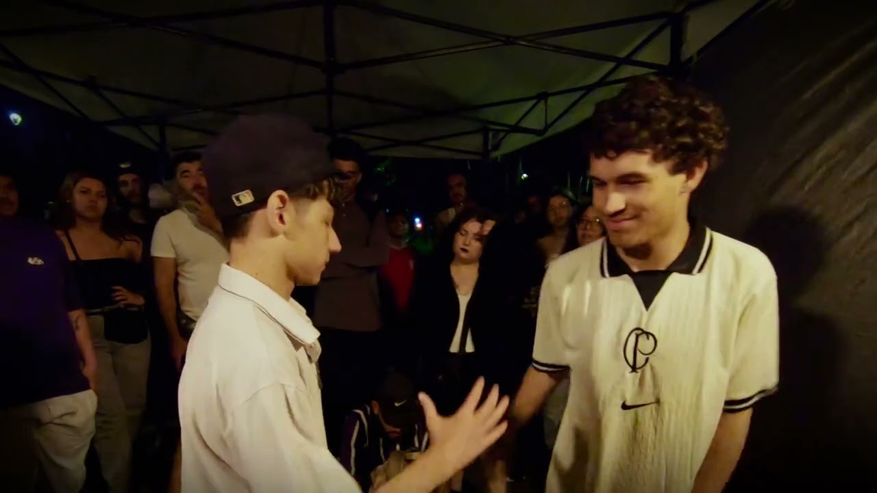 KAQUE X PUGAS | PRIMEIRA FASE | ROUND 14 | T.03